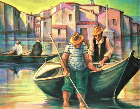 Boatmen