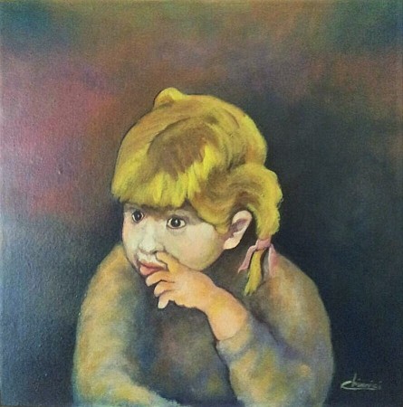 Portraits of a child