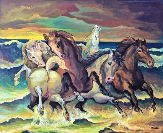 The Horses of June