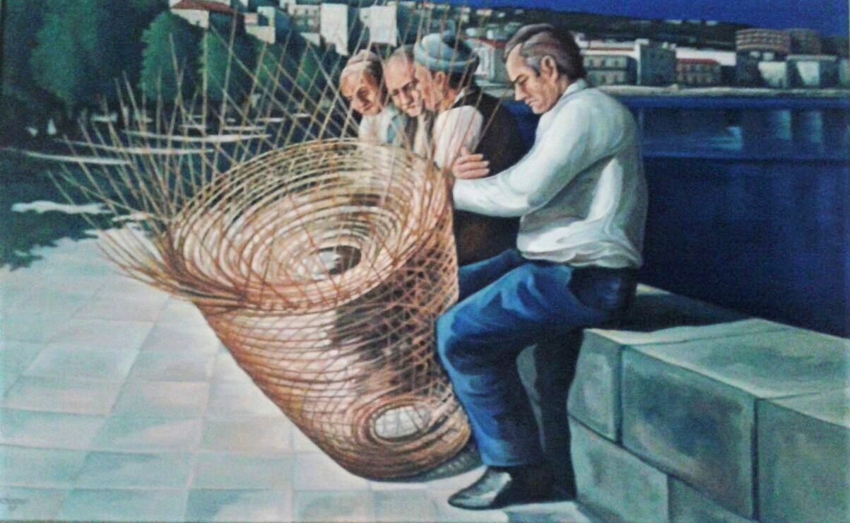 Fish Trap