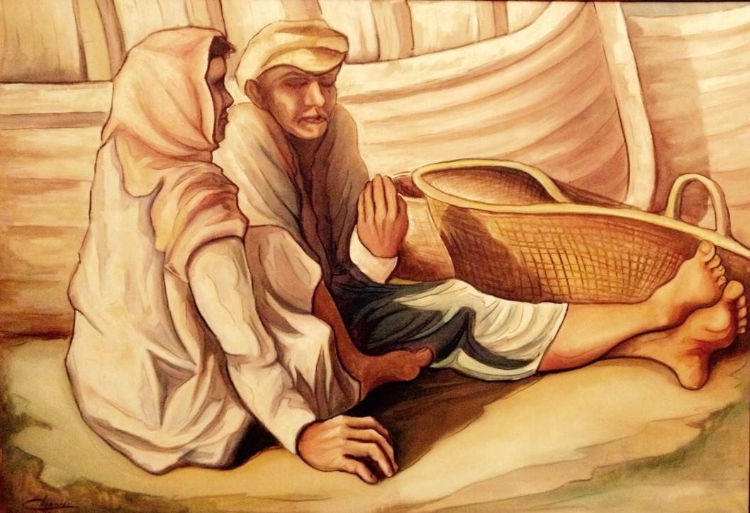 Thinking about the future