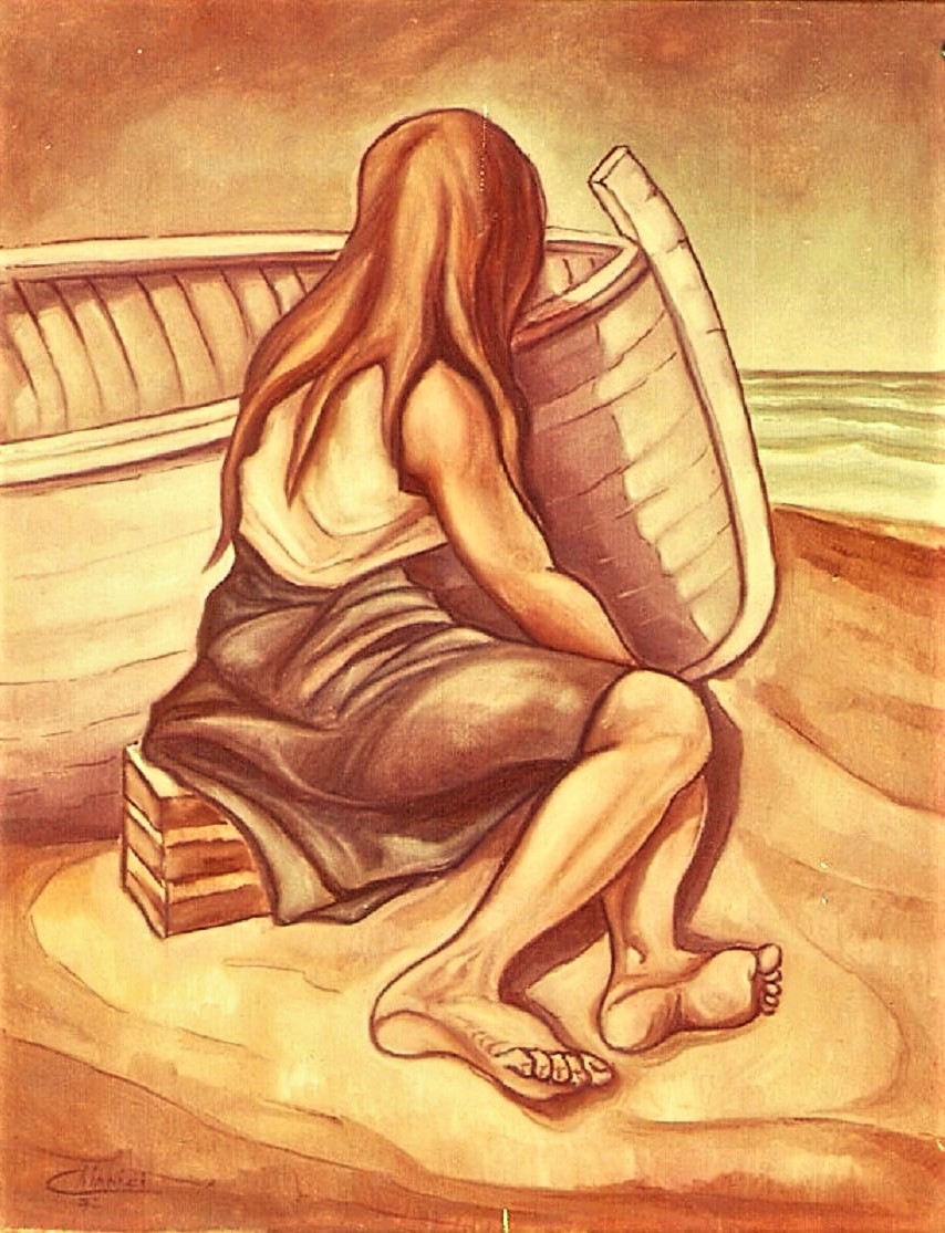 The fisherman's lover