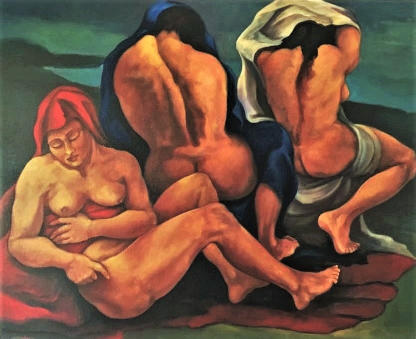 Bathers