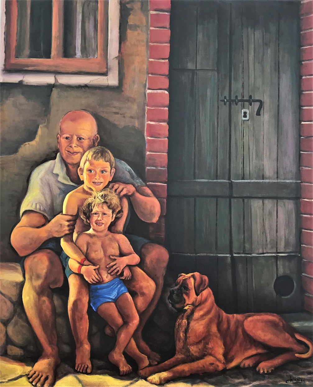 The Force of Rebirth