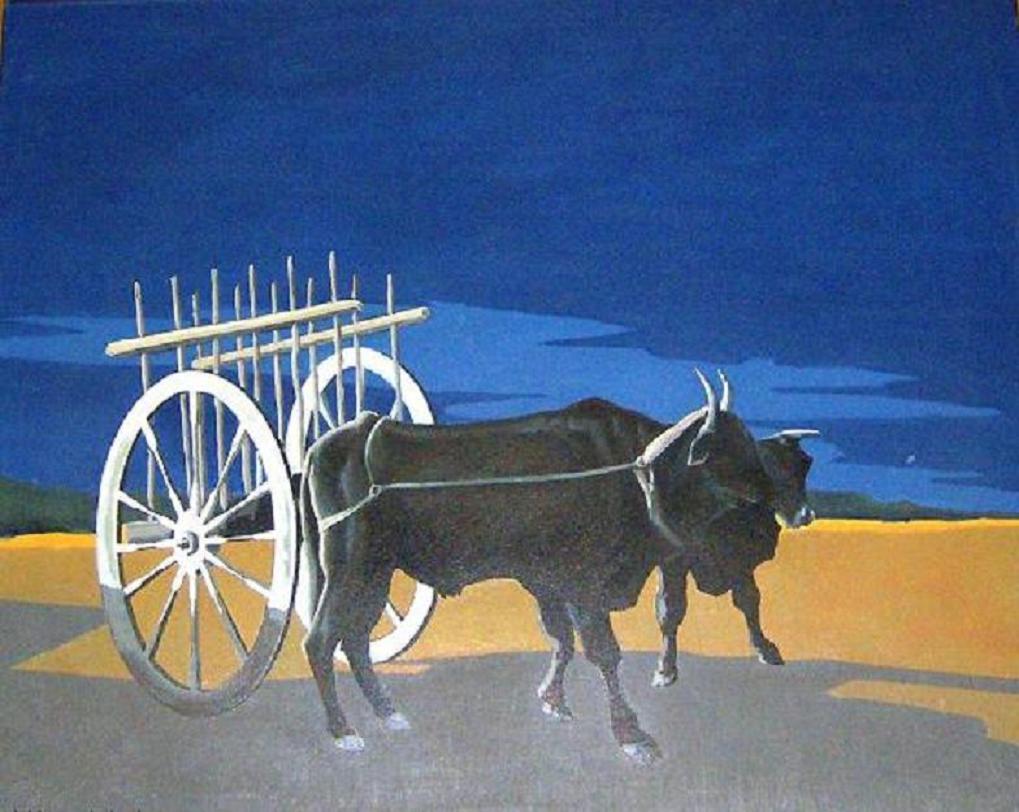 Oxen