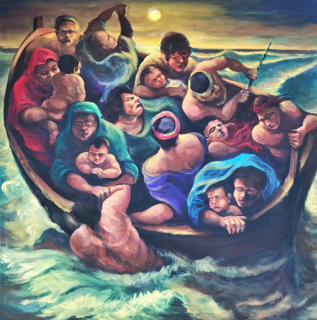 Lopadùsa (Lampedusa)