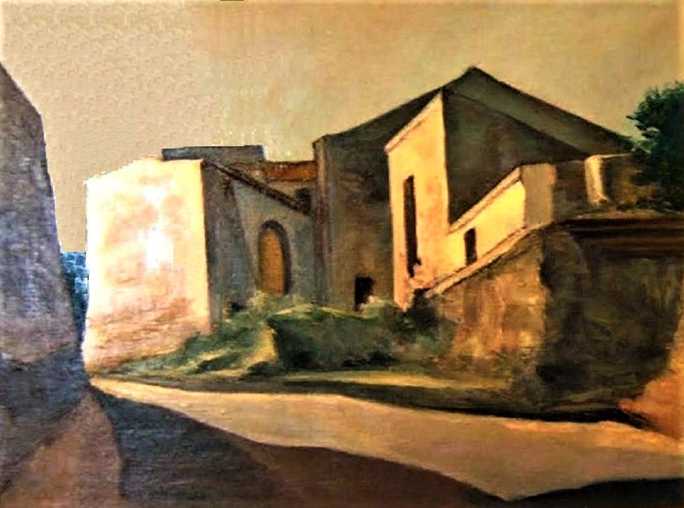 Case a Carancani (Sicily)