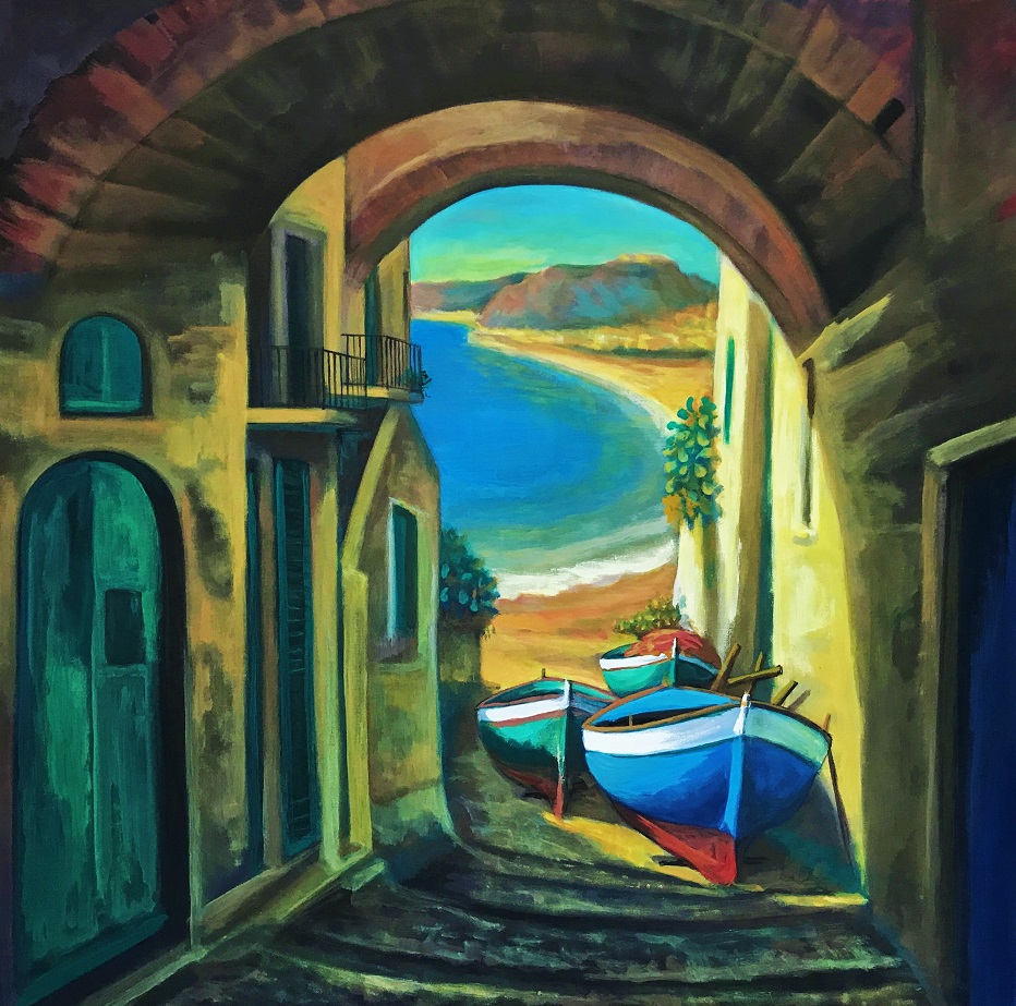 Tauromènion (Trinakría)