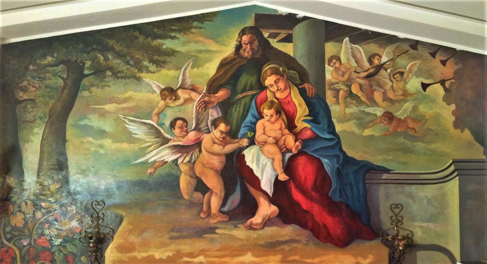 The Holy Family