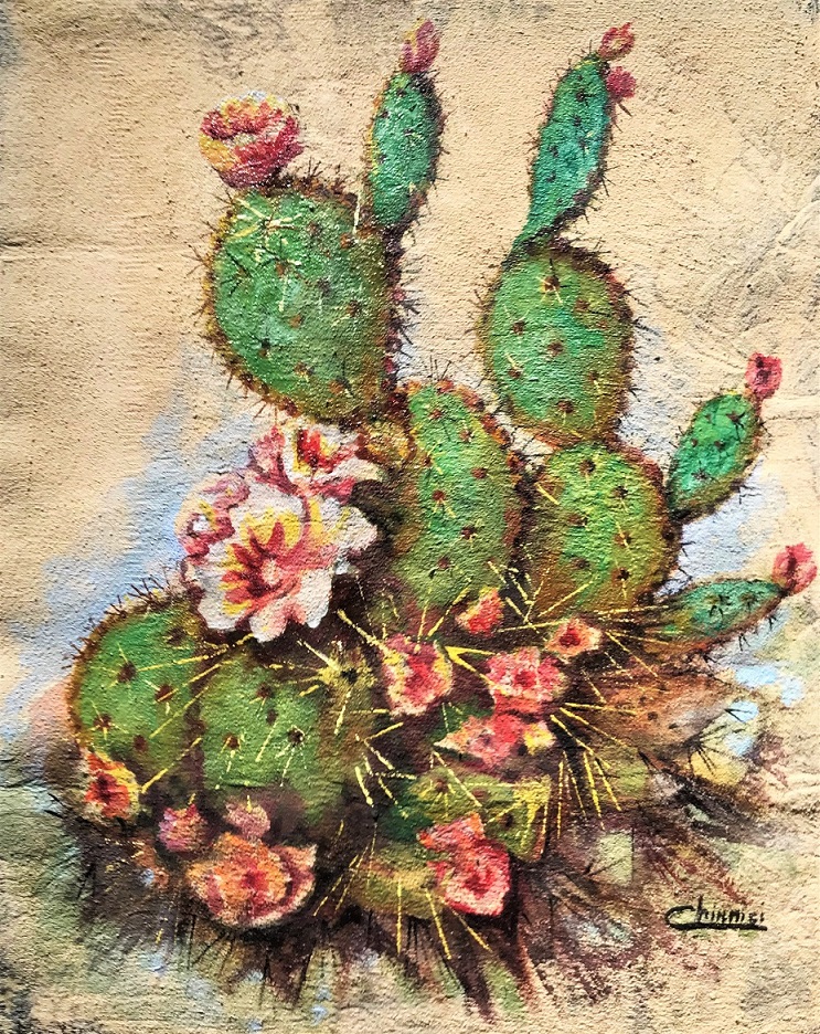 Prickly Pear