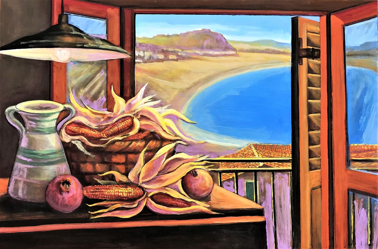 Looking at the Angonia