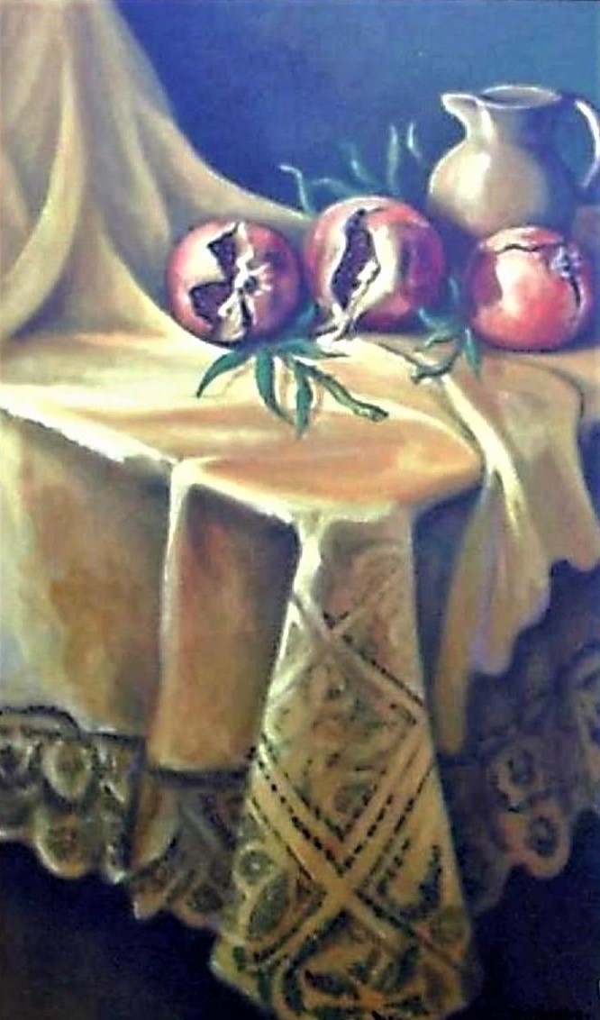 Pomegranates