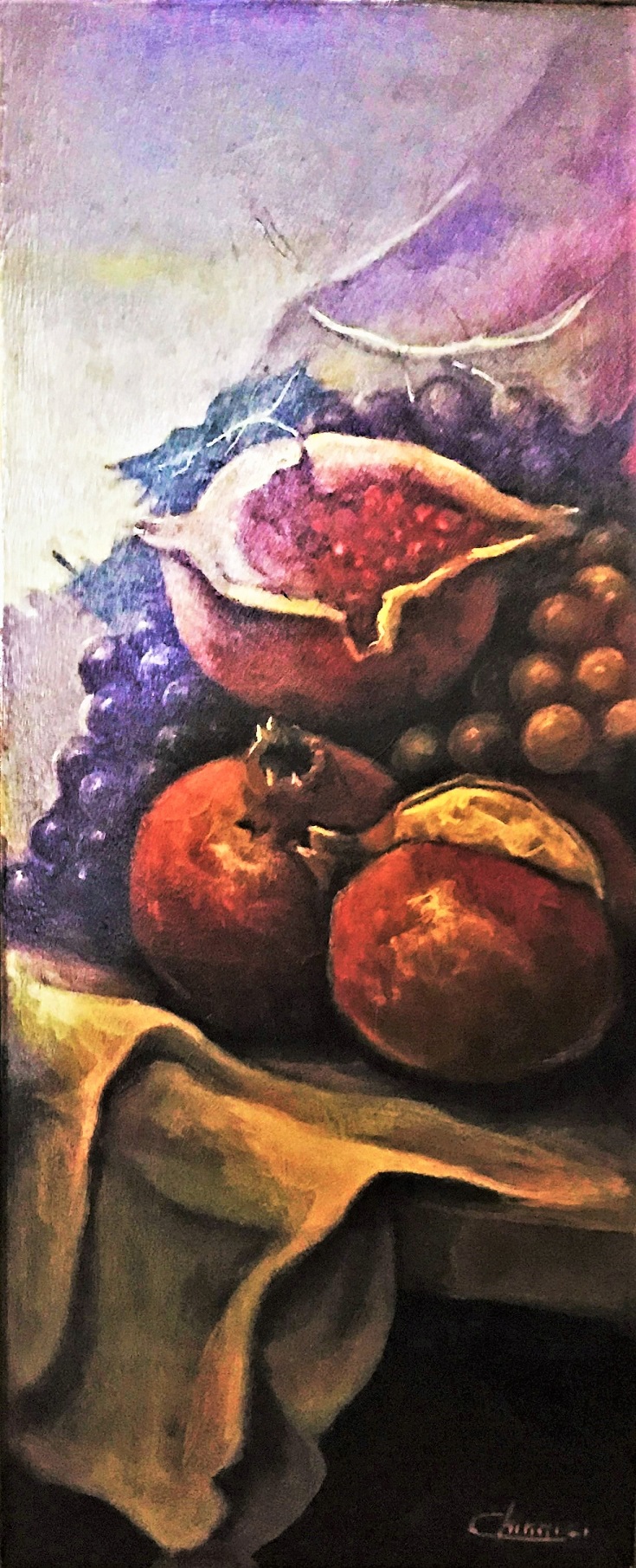 Pomegranates