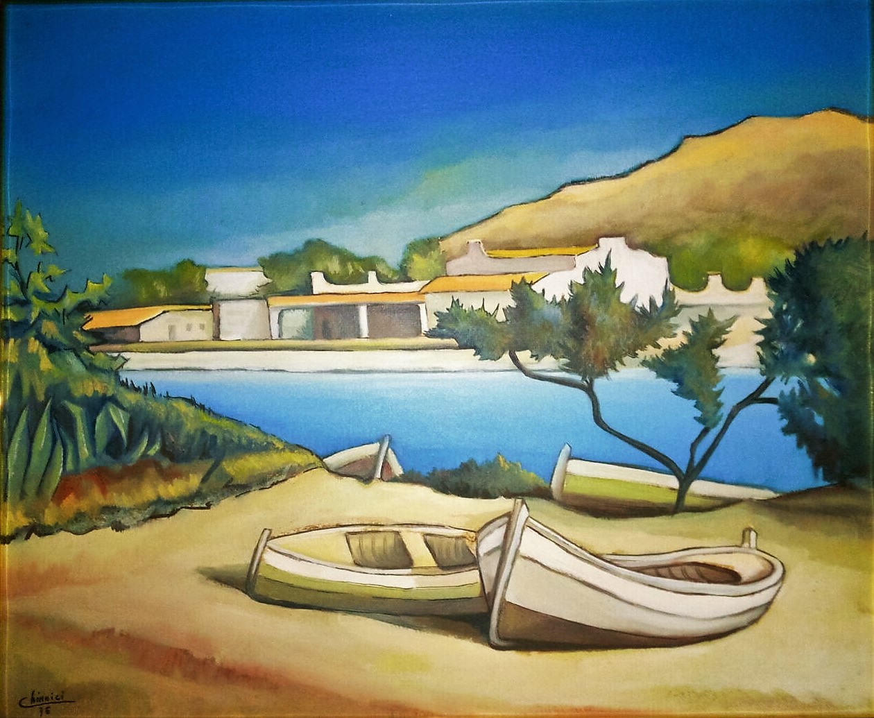 Vulcano Aeolian Islands