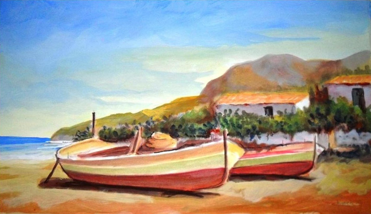 ngonya bay - Sicily -