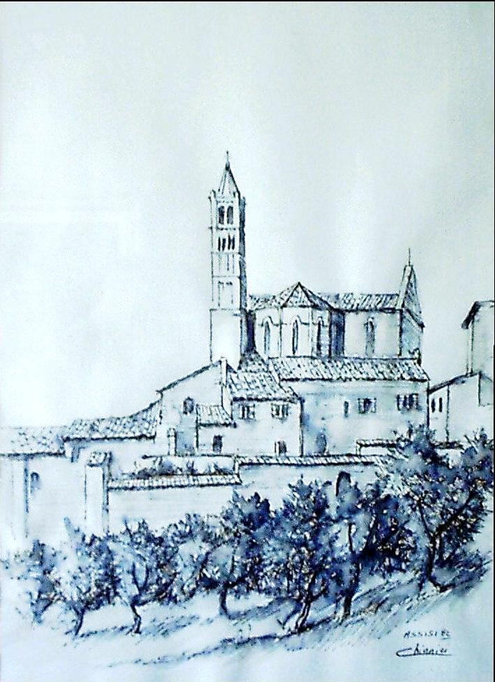 Assisi (Tuscan)