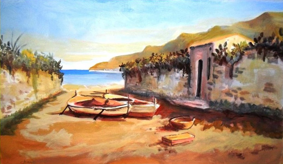 Ngonya bay - Sicily -