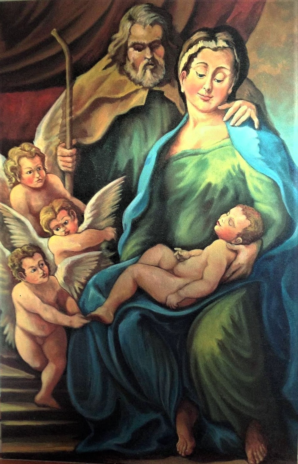 The Holy Family
