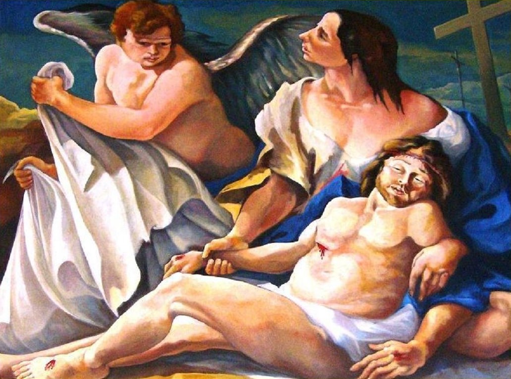 The Passion of Jesus Christ