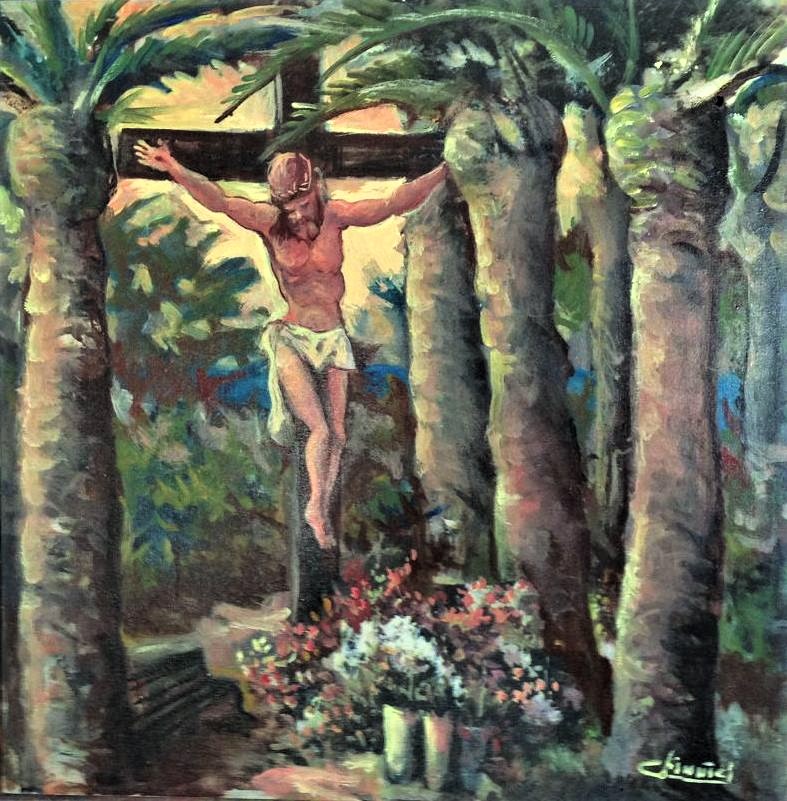 The Christ of Vaccarella