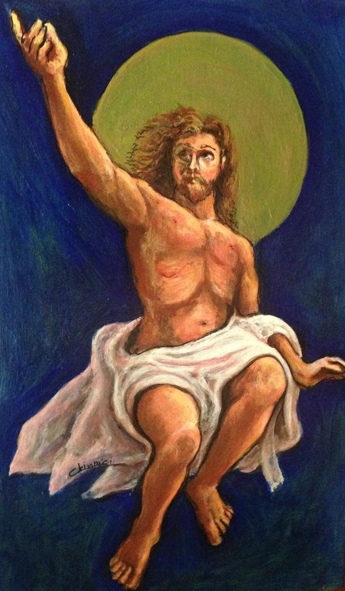 Risen Christ