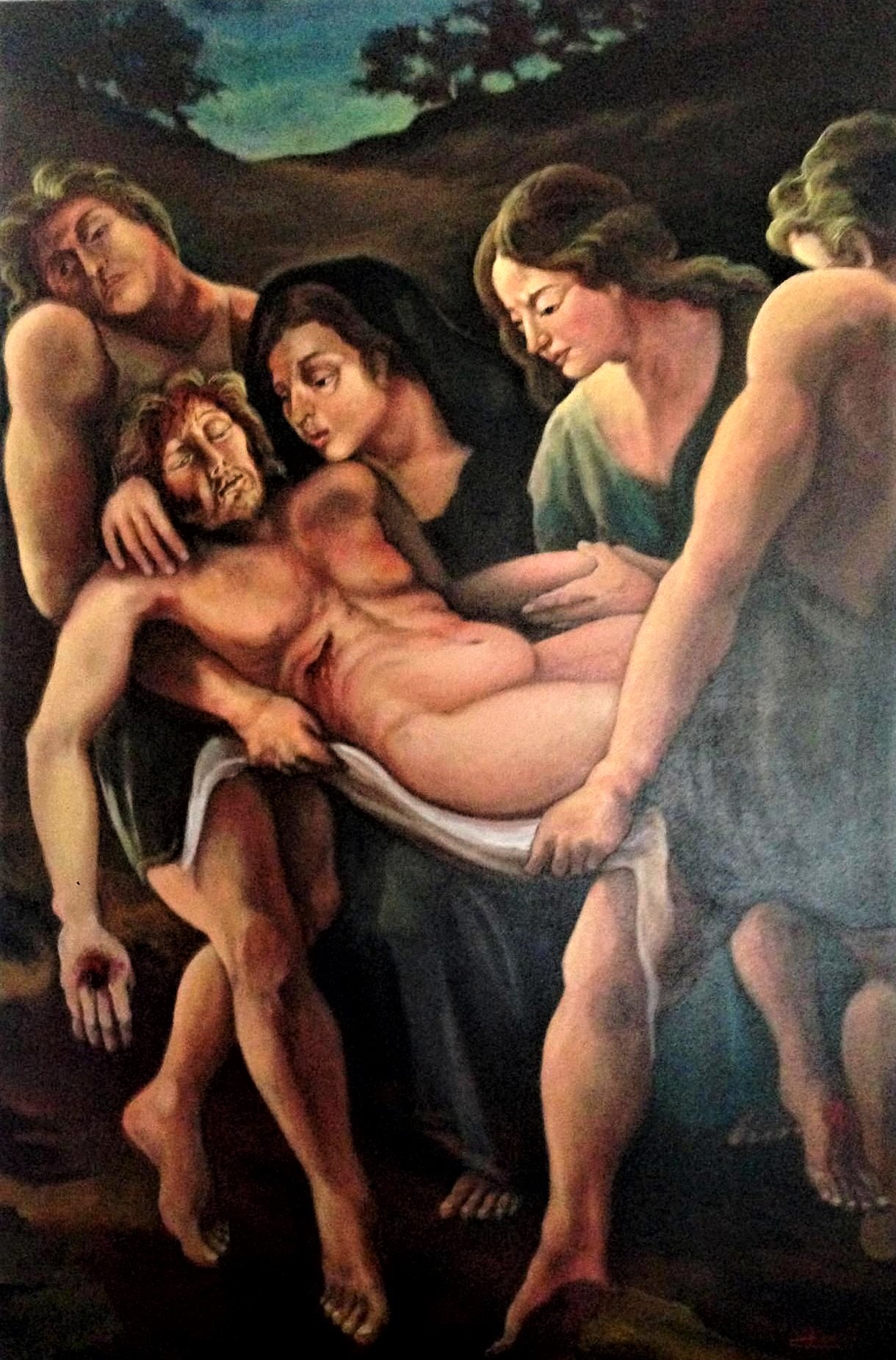 The Passion of Jesus Christ