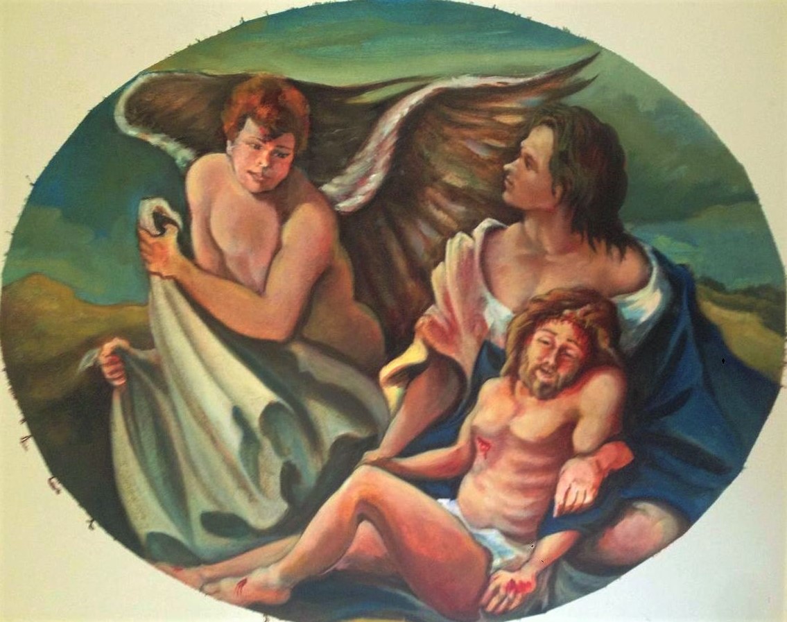 The Passion of Jesus Christ