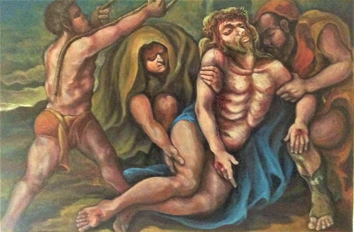 The Passion of Jesus Christ