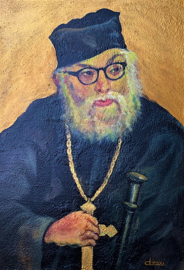 eromonaco Alessio Mandanikiotis