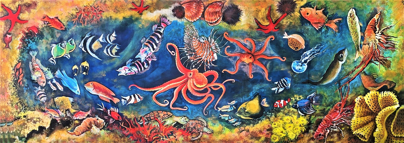 Acquarium Mediterranean