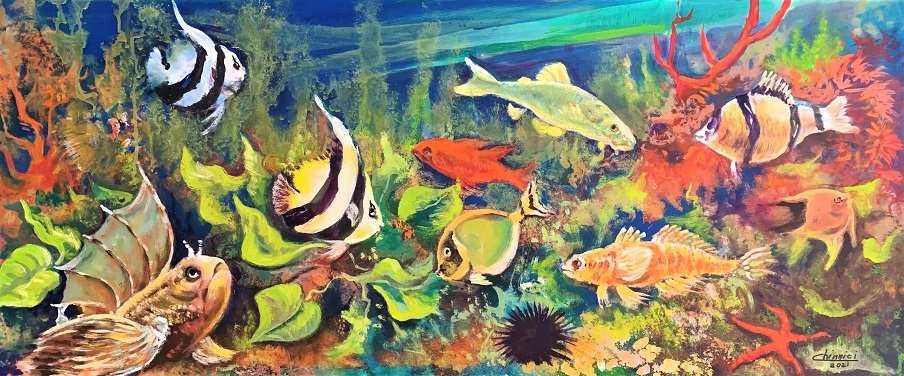 Acquarium Mediterranean