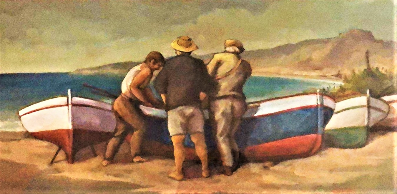 Fishermen