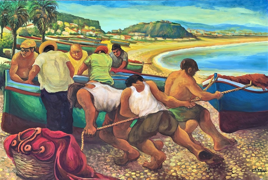 Milazzo - Ngonia del Tono