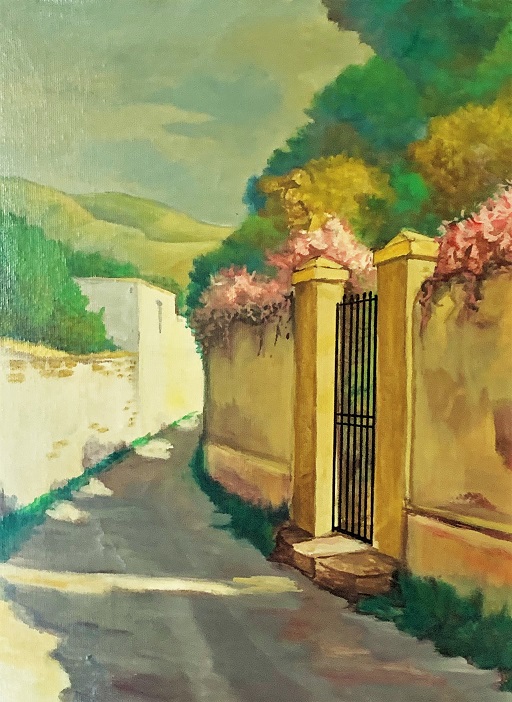 Streets of Capo di Milazzo