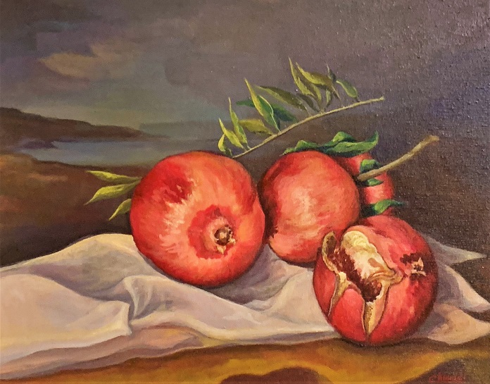 Pomegranates