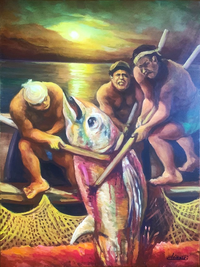 Fishermen