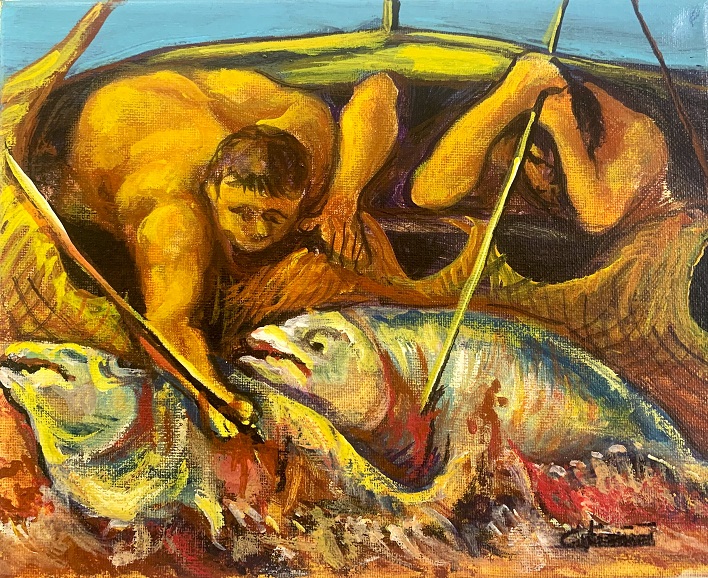 Tuna Fishermen